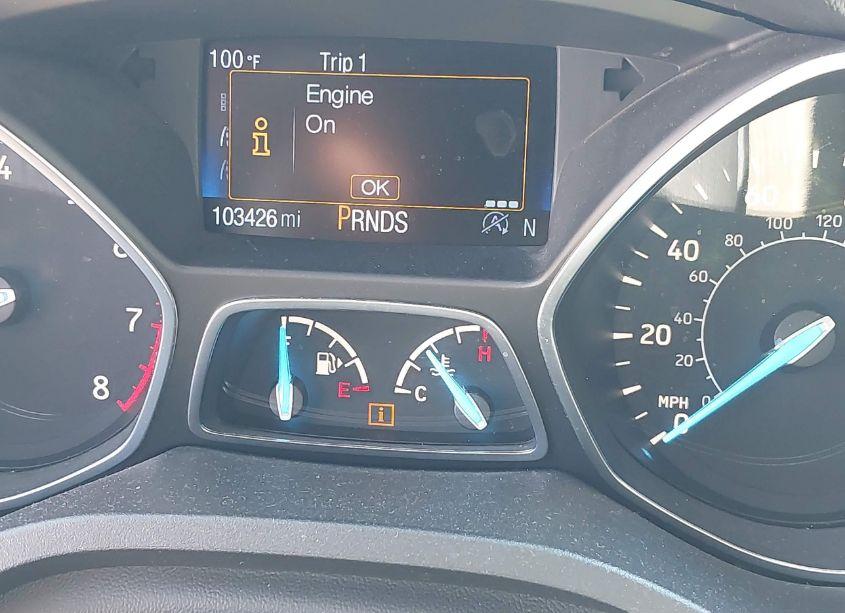 Photo 7 of 2017 Ford Escape SE (VIN 1FMCU0GD9HUB23841)