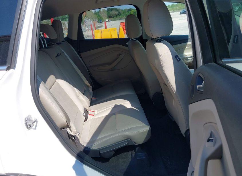 Photo 8 of 2017 Ford Escape SE (VIN 1FMCU0GD9HUB23841)