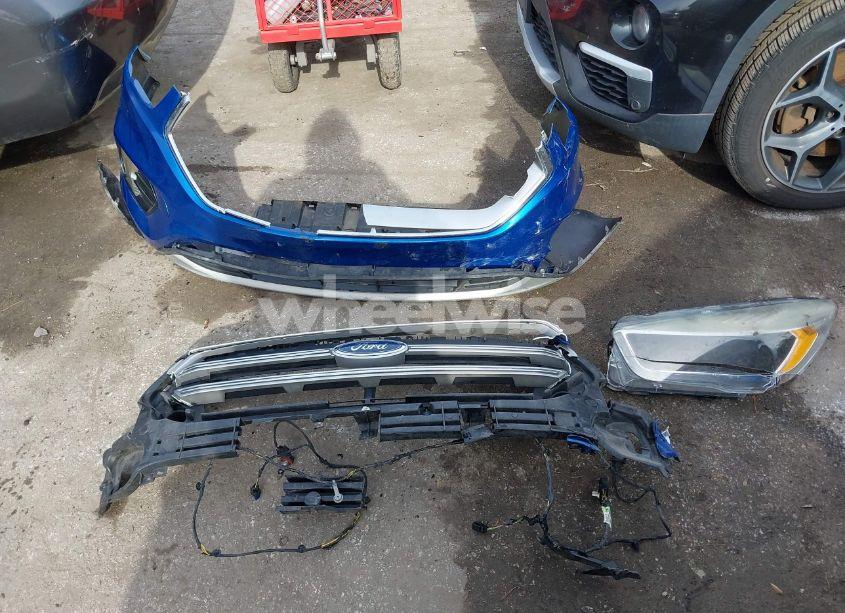 Photo 12 of 2017 Ford Escape SE (VIN 1FMCU0GD9HUB28182)