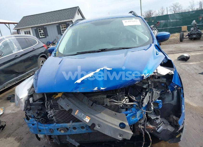 Photo 13 of 2017 Ford Escape SE (VIN 1FMCU0GD9HUB28182)