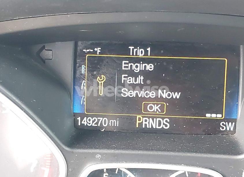 Photo 16 of 2017 Ford Escape SE (VIN 1FMCU0GD9HUB28182)