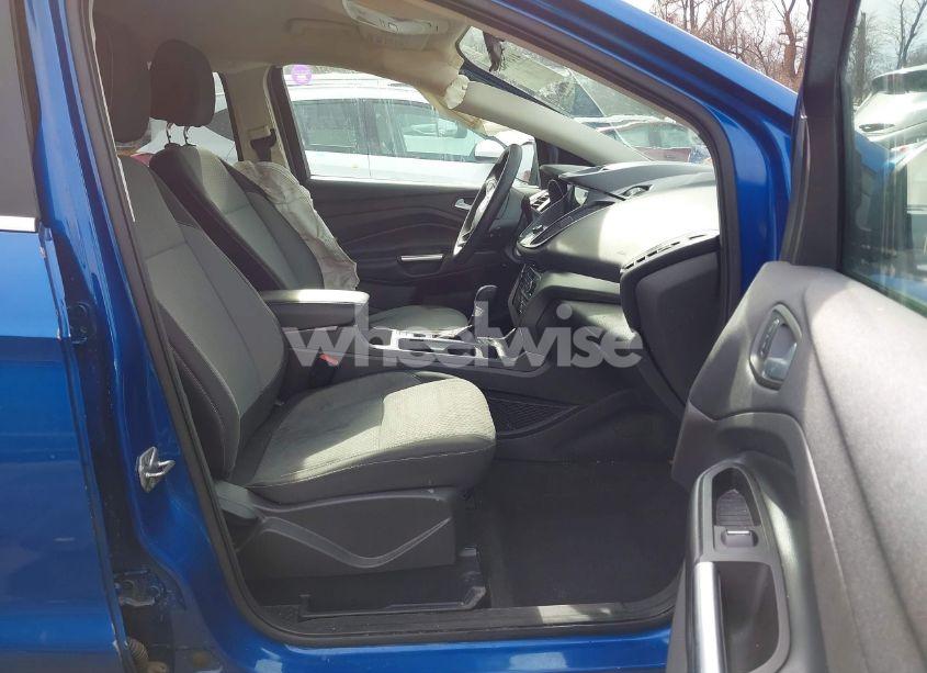 Photo 5 of 2017 Ford Escape SE (VIN 1FMCU0GD9HUB28182)