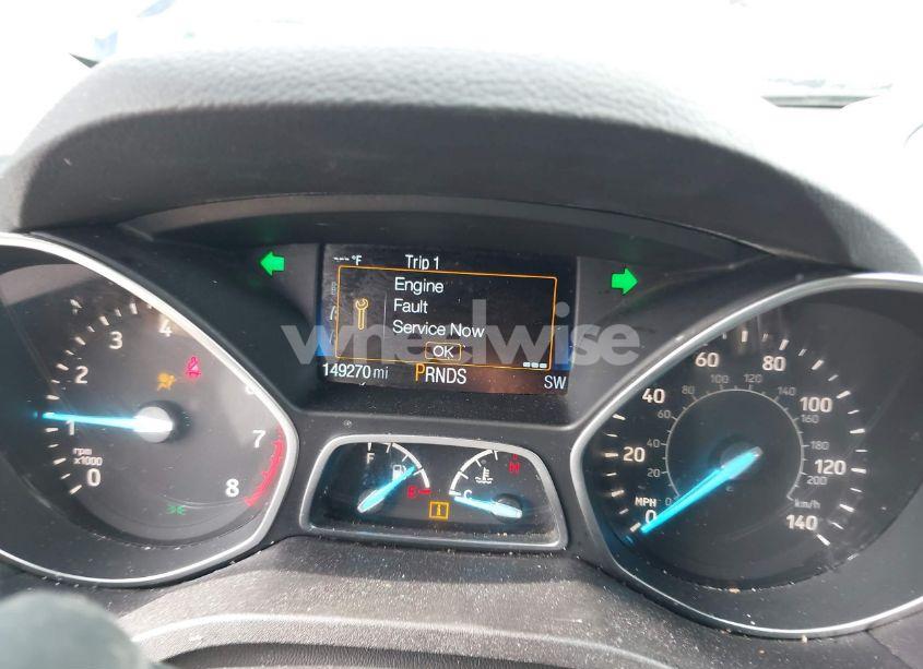 Photo 7 of 2017 Ford Escape SE (VIN 1FMCU0GD9HUB28182)