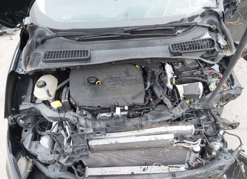 Photo 10 of 2017 Ford Escape SE (VIN 1FMCU0GD9HUB99611)