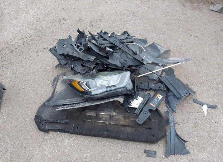 Photo 11 of 2017 Ford Escape SE (VIN 1FMCU0GD9HUB99611)