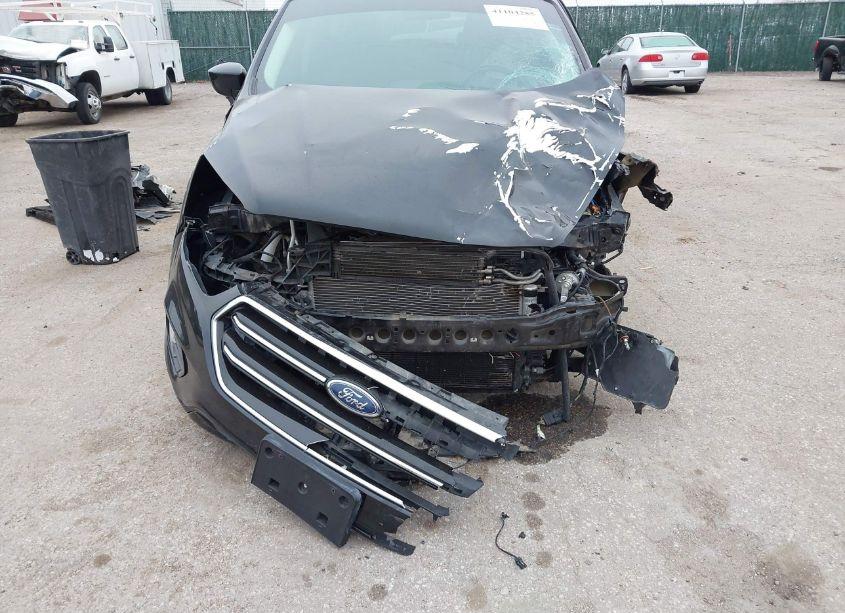 Photo 12 of 2017 Ford Escape SE (VIN 1FMCU0GD9HUB99611)