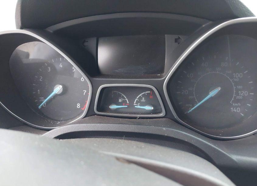 Photo 15 of 2017 Ford Escape SE (VIN 1FMCU0GD9HUB99611)