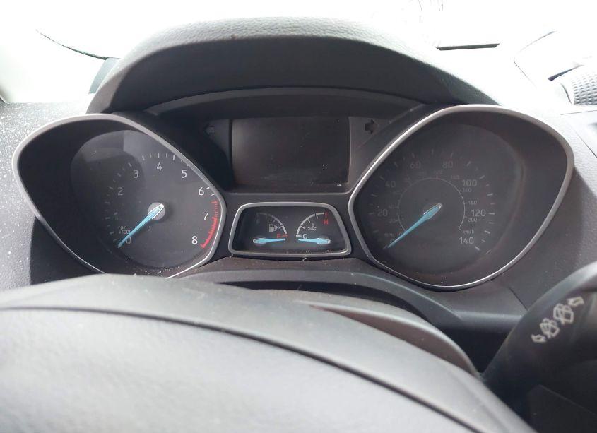 Photo 7 of 2017 Ford Escape SE (VIN 1FMCU0GD9HUB99611)