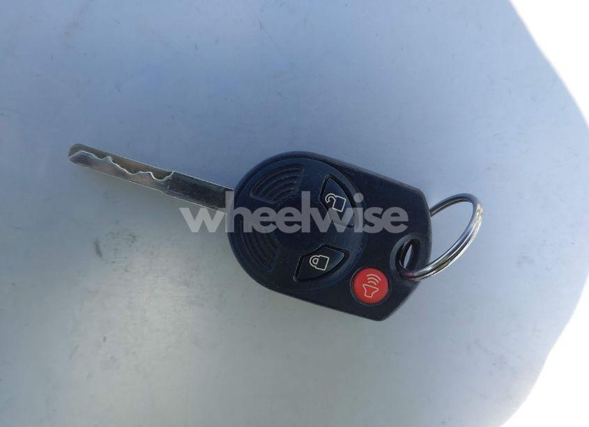 Photo 11 of 2017 Ford Escape SE (VIN 1FMCU0GD9HUC36995)