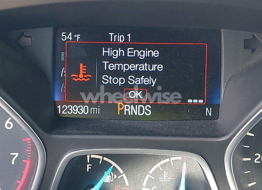 Photo 15 of 2017 Ford Escape SE (VIN 1FMCU0GD9HUC36995)