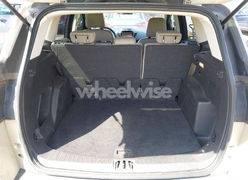 Photo 17 of 2017 Ford Escape SE (VIN 1FMCU0GD9HUC36995)