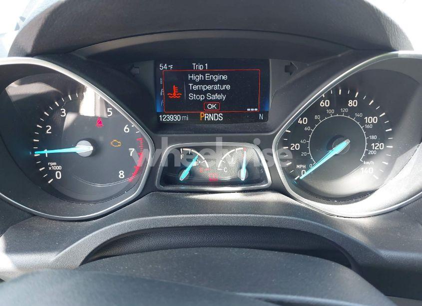 Photo 7 of 2017 Ford Escape SE (VIN 1FMCU0GD9HUC36995)