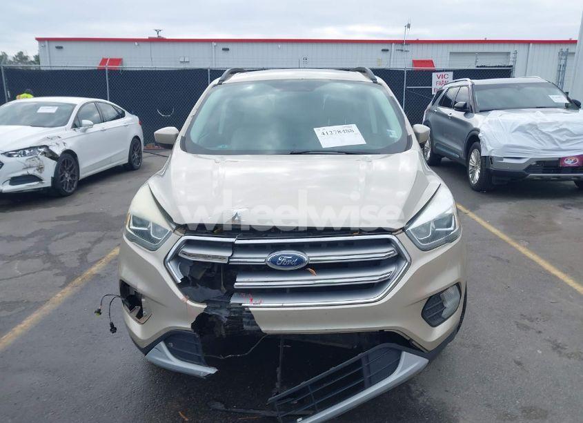Photo 12 of 2017 Ford Escape SE (VIN 1FMCU0GD9HUC37127)