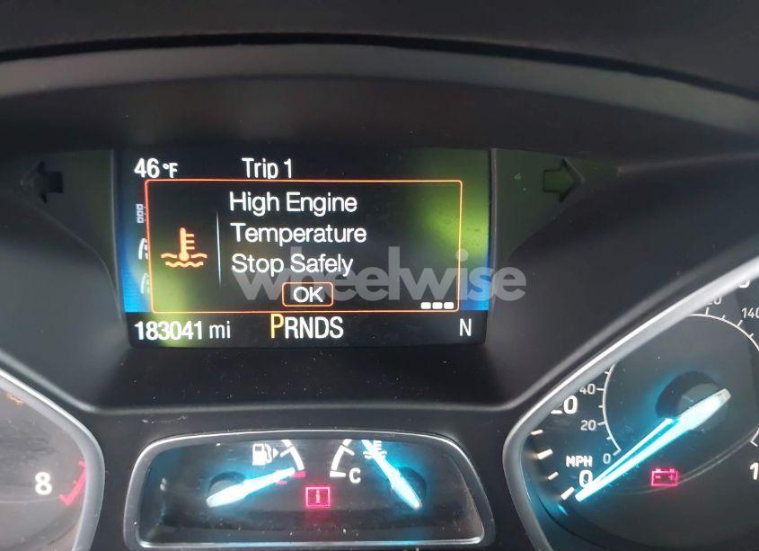 Photo 15 of 2017 Ford Escape SE (VIN 1FMCU0GD9HUC37127)