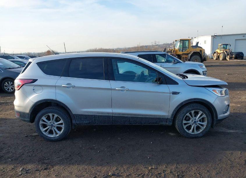 Photo 14 of 2017 Ford Escape SE (VIN 1FMCU0GD9HUC58883)