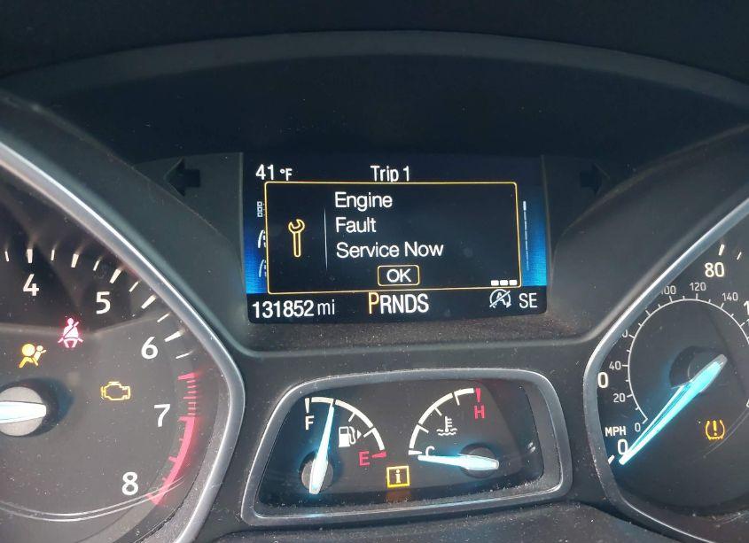 Photo 16 of 2017 Ford Escape SE (VIN 1FMCU0GD9HUC58883)