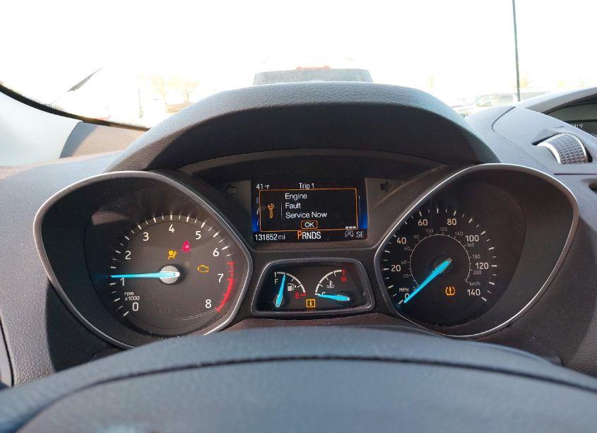 Photo 7 of 2017 Ford Escape SE (VIN 1FMCU0GD9HUC58883)