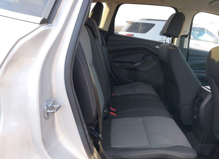 Photo 8 of 2017 Ford Escape SE (VIN 1FMCU0GD9HUC58883)