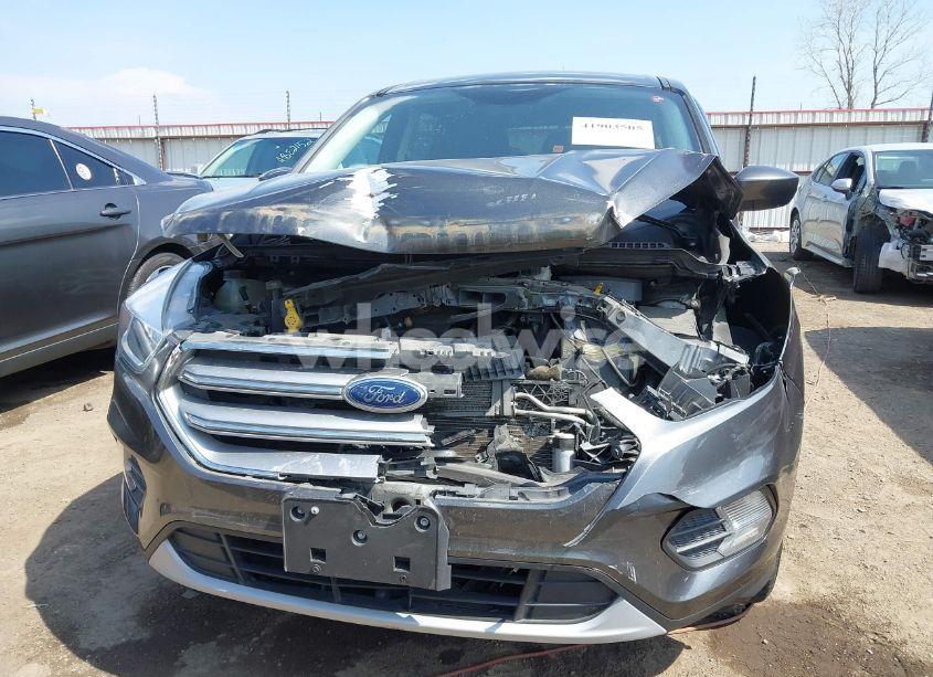 Photo 13 of 2017 Ford Escape SE (VIN 1FMCU0GD9HUD28110)