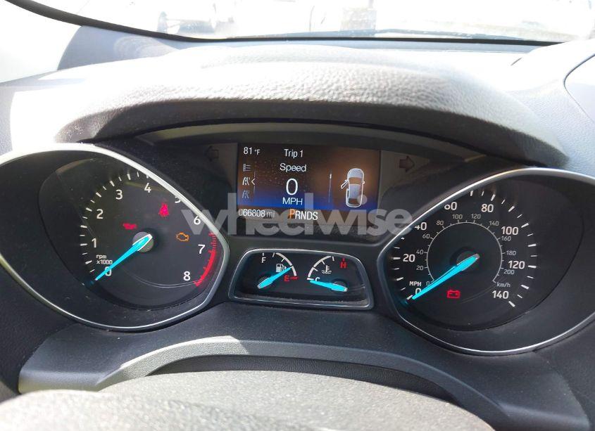 Photo 7 of 2017 Ford Escape SE (VIN 1FMCU0GD9HUD28110)