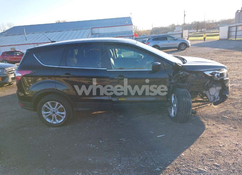 Photo 12 of 2017 Ford Escape SE (VIN 1FMCU0GD9HUE38557)