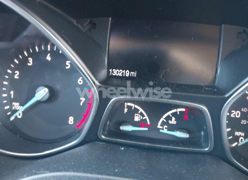 Photo 7 of 2017 Ford Escape SE (VIN 1FMCU0GD9HUE38557)