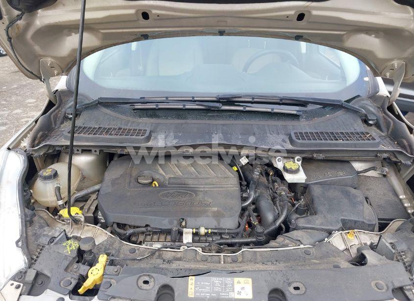 Photo 10 of 2017 Ford Escape SE (VIN 1FMCU0GD9HUE62938)