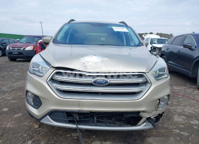 Photo 12 of 2017 Ford Escape SE (VIN 1FMCU0GD9HUE62938)