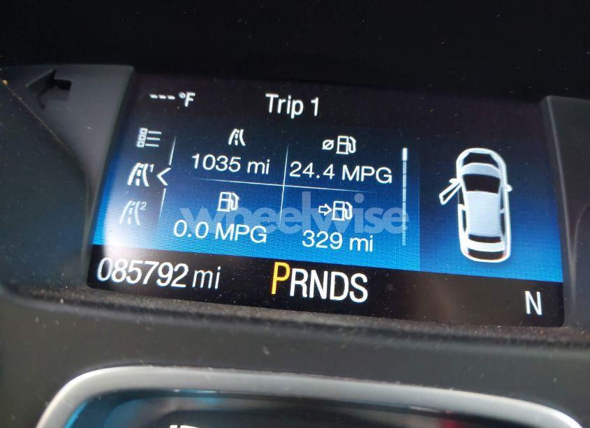 Photo 15 of 2017 Ford Escape SE (VIN 1FMCU0GD9HUE62938)