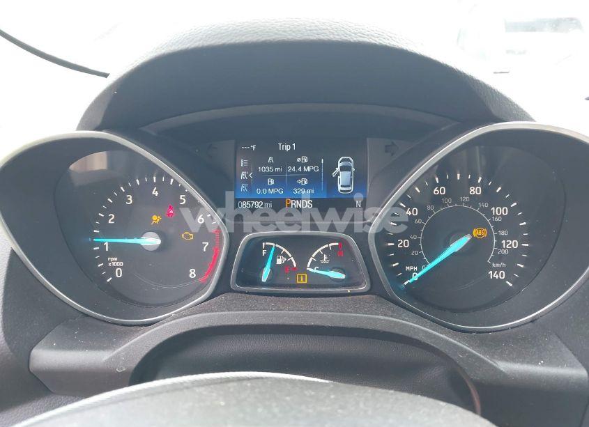 Photo 7 of 2017 Ford Escape SE (VIN 1FMCU0GD9HUE62938)