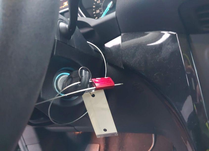 Photo 11 of 2017 Ford Escape SE (VIN 1FMCU0GD9HUE71414)