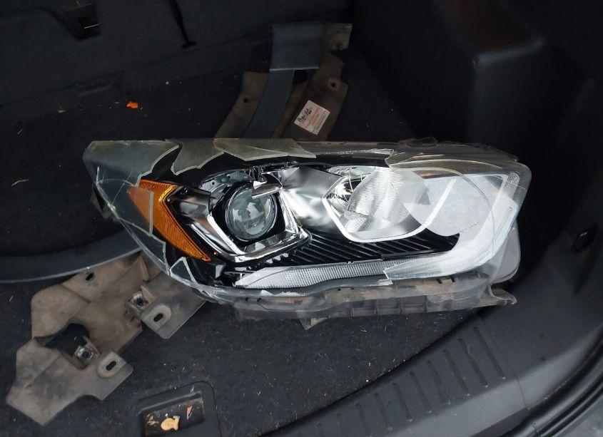 Photo 12 of 2017 Ford Escape SE (VIN 1FMCU0GD9HUE71414)