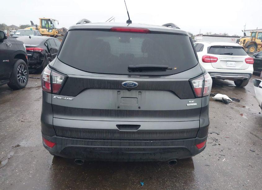 Photo 17 of 2017 Ford Escape SE (VIN 1FMCU0GD9HUE71414)