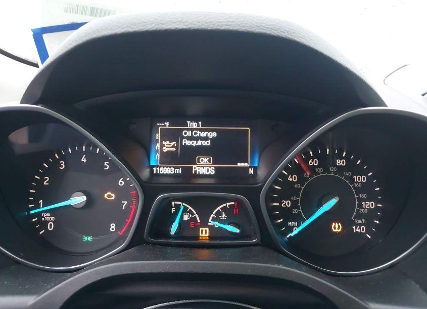 Photo 7 of 2017 Ford Escape SE (VIN 1FMCU0GD9HUE71414)