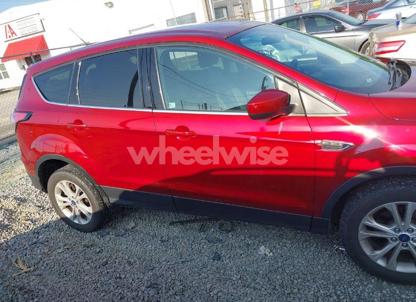 Photo 13 of 2017 Ford Escape SE (VIN 1FMCU0GD9HUF01849)