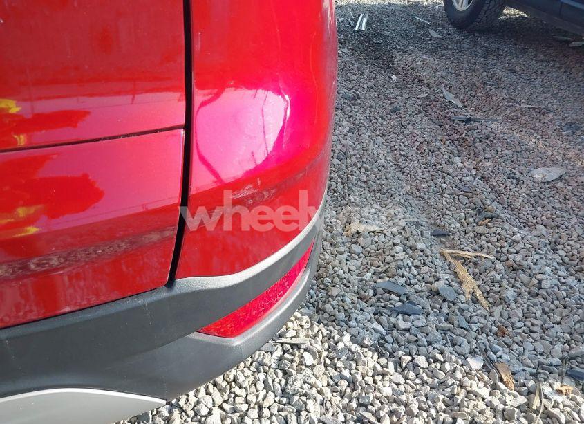 Photo 17 of 2017 Ford Escape SE (VIN 1FMCU0GD9HUF01849)