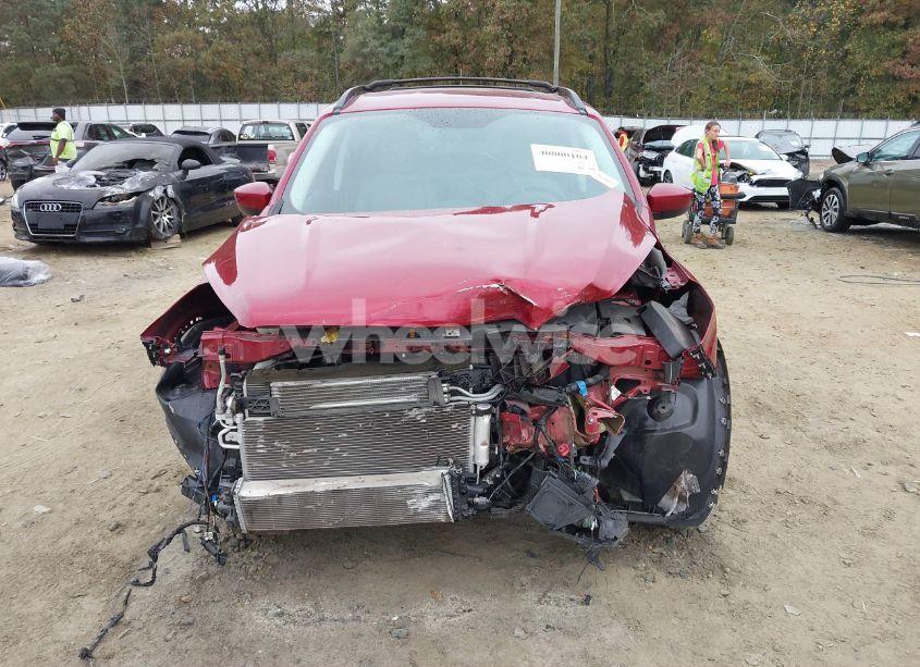 Photo 13 of 2018 Ford Escape SE (VIN 1FMCU0GD9JUA06802)