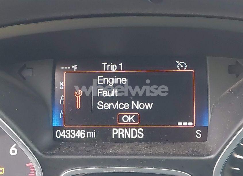 Photo 16 of 2018 Ford Escape SE (VIN 1FMCU0GD9JUA06802)