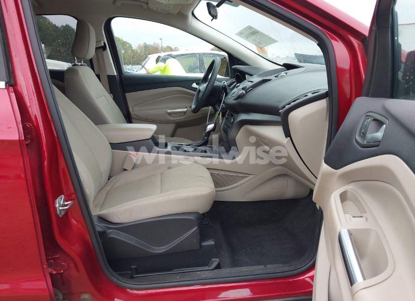 Photo 5 of 2018 Ford Escape SE (VIN 1FMCU0GD9JUA06802)
