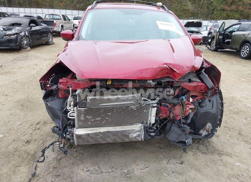 Photo 6 of 2018 Ford Escape SE (VIN 1FMCU0GD9JUA06802)