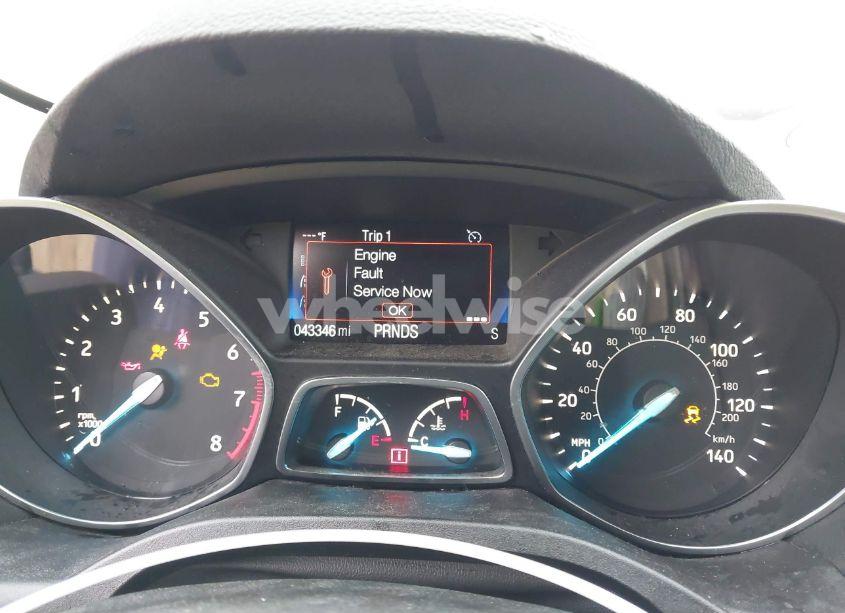 Photo 7 of 2018 Ford Escape SE (VIN 1FMCU0GD9JUA06802)