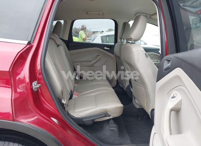 Photo 8 of 2018 Ford Escape SE (VIN 1FMCU0GD9JUA06802)