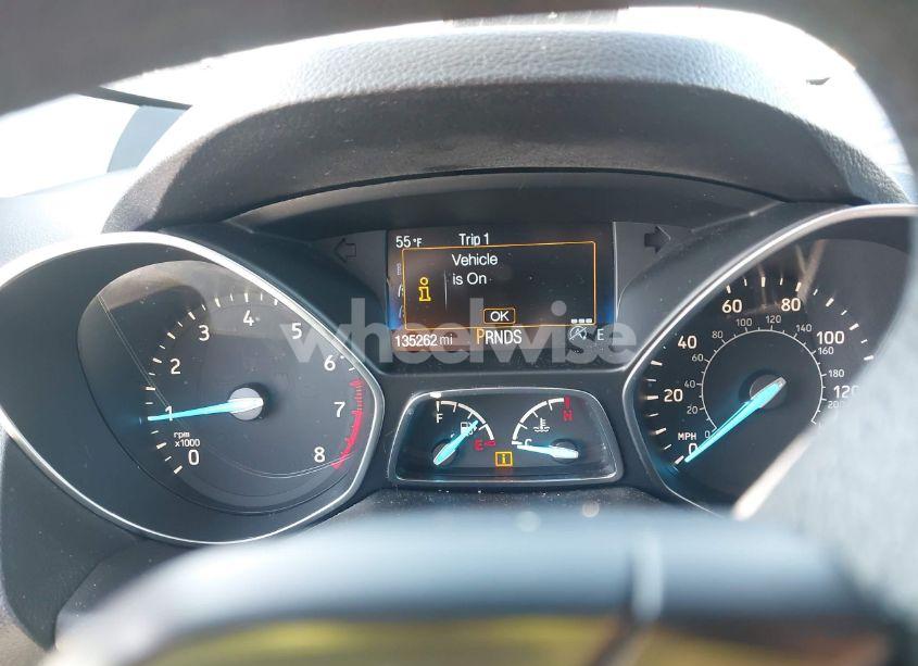 Photo 7 of 2018 Ford Escape SE (VIN 1FMCU0GD9JUA61010)