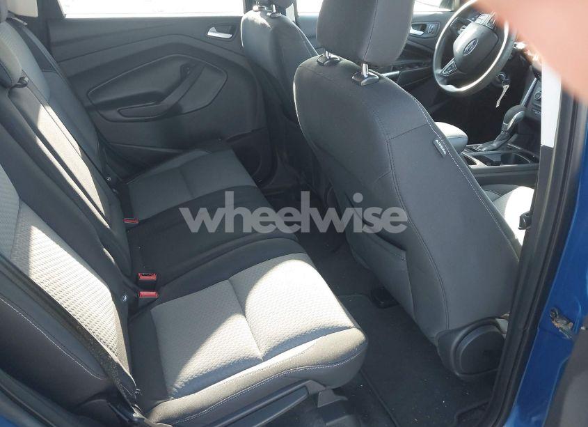 Photo 8 of 2018 Ford Escape SE (VIN 1FMCU0GD9JUA61010)