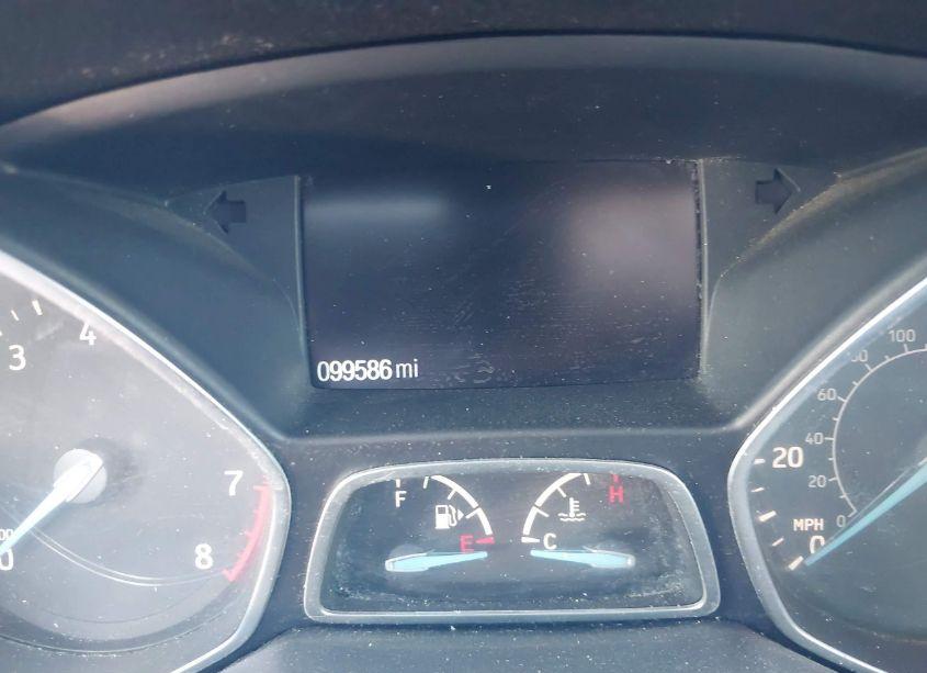 Photo 7 of 2018 Ford Escape SE (VIN 1FMCU0GD9JUA63761)