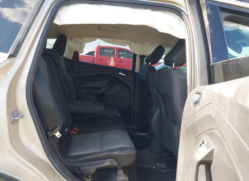 Photo 8 of 2018 Ford Escape SE (VIN 1FMCU0GD9JUA63761)