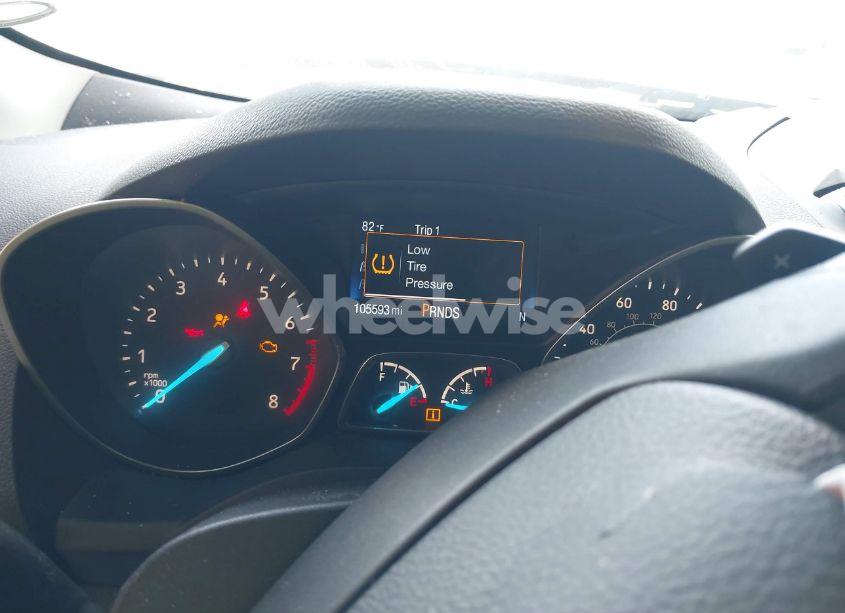 Photo 7 of 2018 Ford Escape SE (VIN 1FMCU0GD9JUA78826)