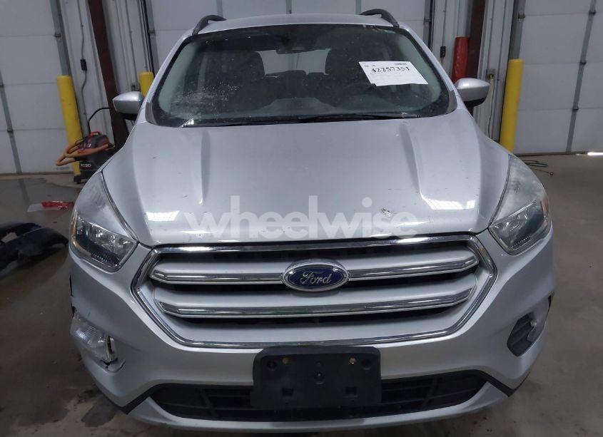 Photo 12 of 2018 Ford Escape SE (VIN 1FMCU0GD9JUA97795)