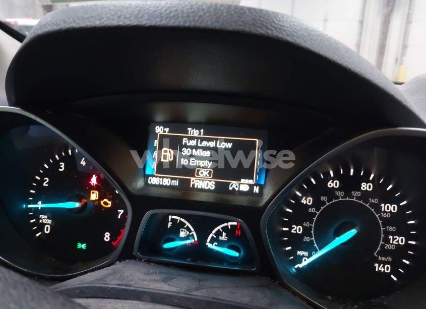 Photo 7 of 2018 Ford Escape SE (VIN 1FMCU0GD9JUA97795)