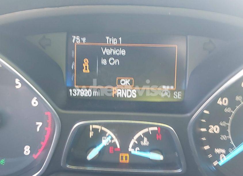 Photo 15 of 2018 Ford Escape SE (VIN 1FMCU0GD9JUB97315)